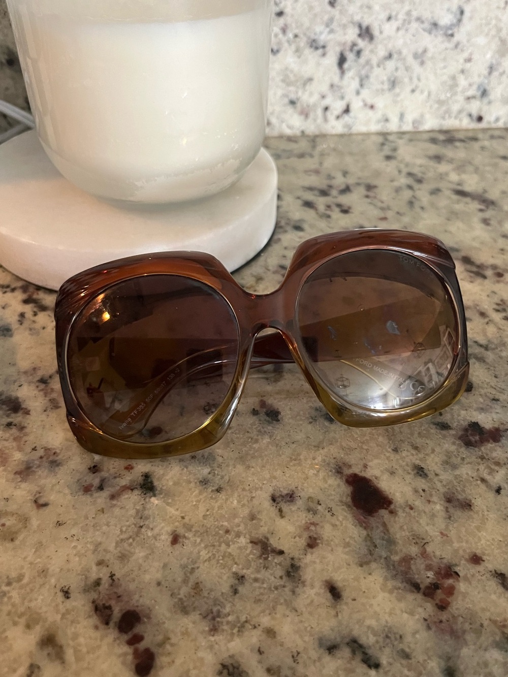 Tom Ford “Ivana” Sunglasses